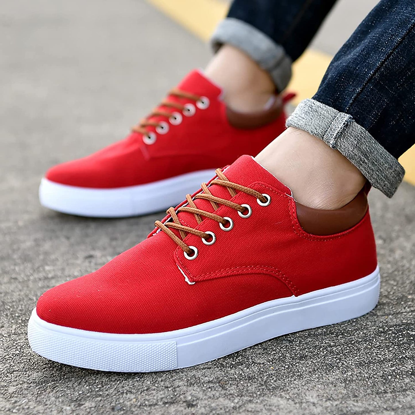 DEAN | Baskets Chic pour Hommes