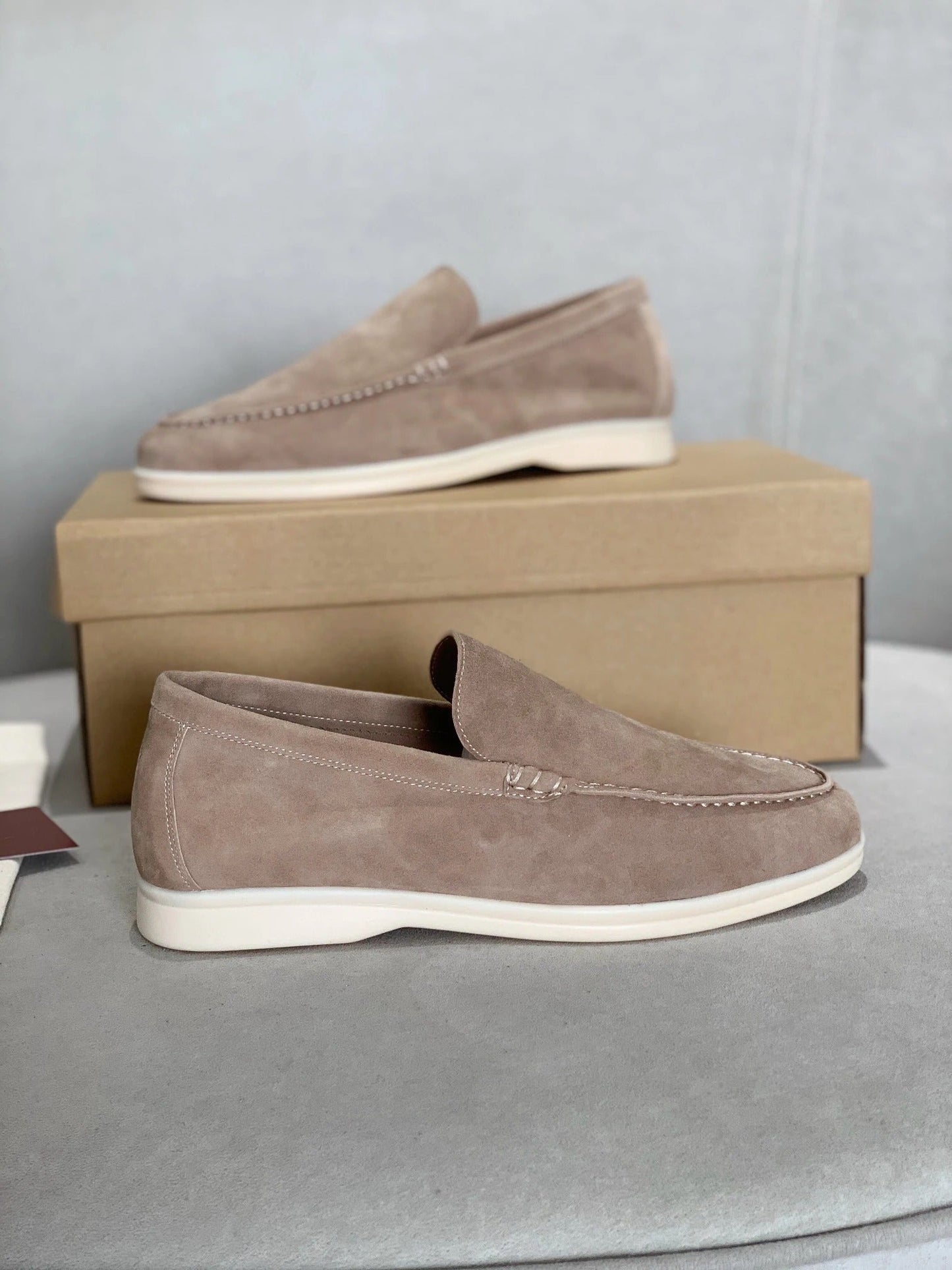 BONDI | Mocassins Premium pour Hommes