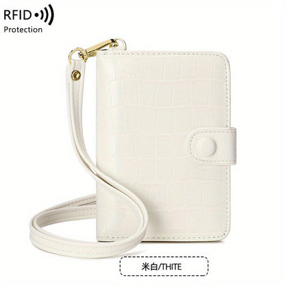 Lakelynn | Portefeuille Organisateur de Voyage Anti-RFID