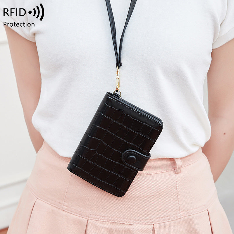 Lakelynn | Portefeuille Organisateur de Voyage Anti-RFID