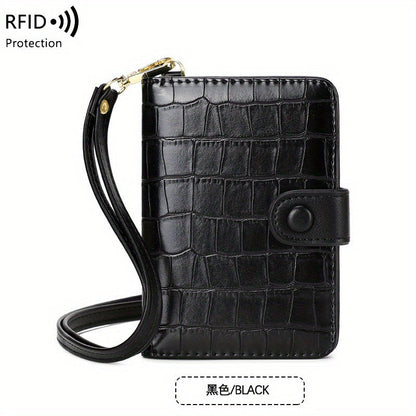 Lakelynn | Portefeuille Organisateur de Voyage Anti-RFID