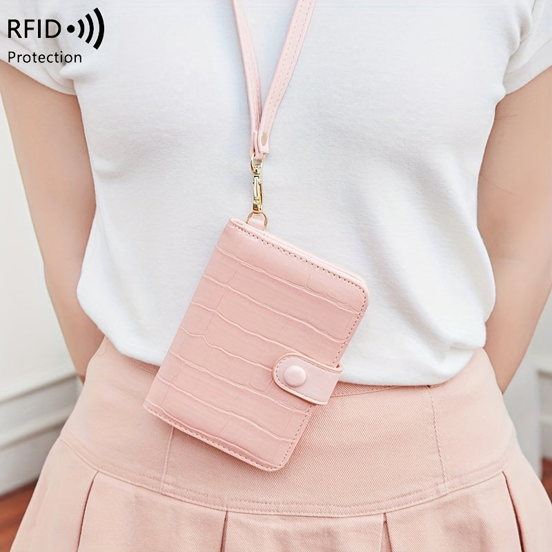 Lakelynn | Portefeuille Organisateur de Voyage Anti-RFID