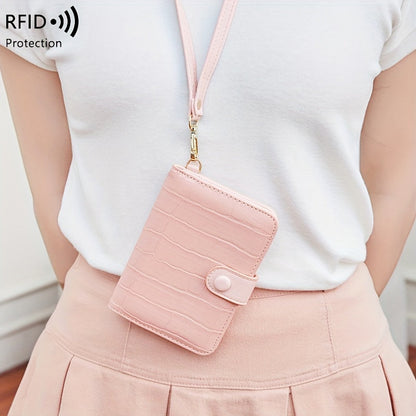 Lakelynn | Portefeuille Organisateur de Voyage Anti-RFID