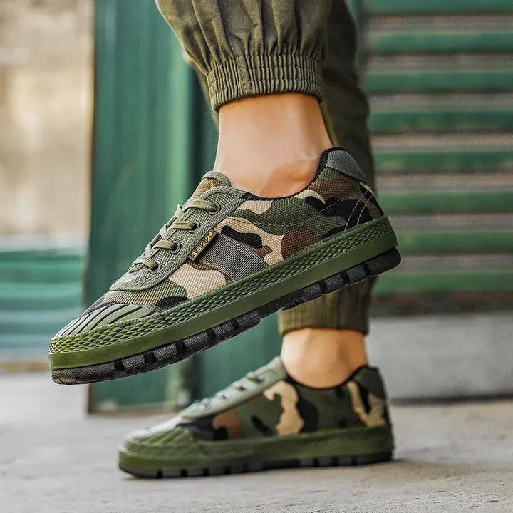 All-Terrain Tactical Sneakers for Women - Durable, Breathable, Comfortable Footwear for Outdoor Adventures 0