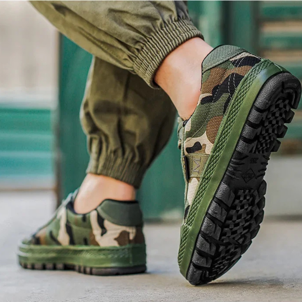 All-Terrain Tactical Sneakers for Women - Durable, Breathable, Comfortable Footwear for Outdoor Adventures 1