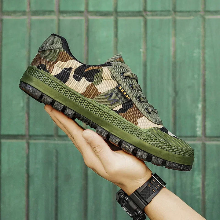 All-Terrain Tactical Sneakers for Women - Durable, Breathable, Comfortable Footwear for Outdoor Adventures 5