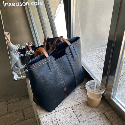Liora | Elegancka i nowoczesna torba do pracy i na co dzień
