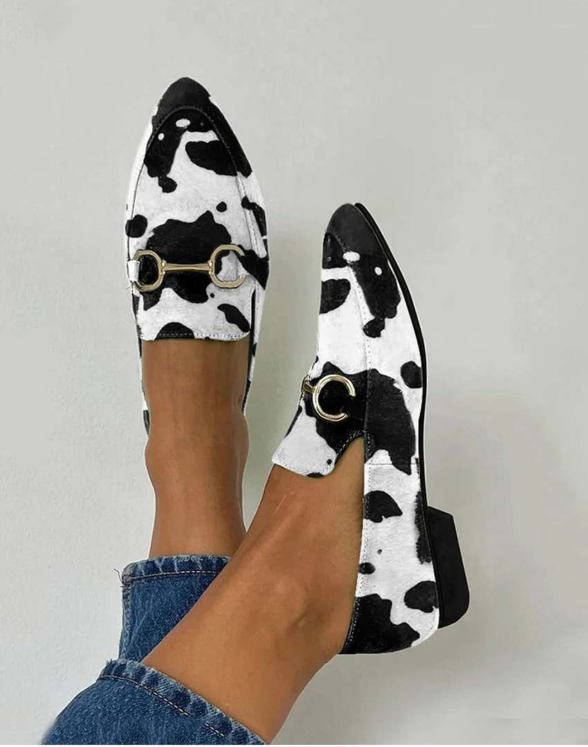Black Penny Loafers for Women - Chic Everyday Style and Comfort 0