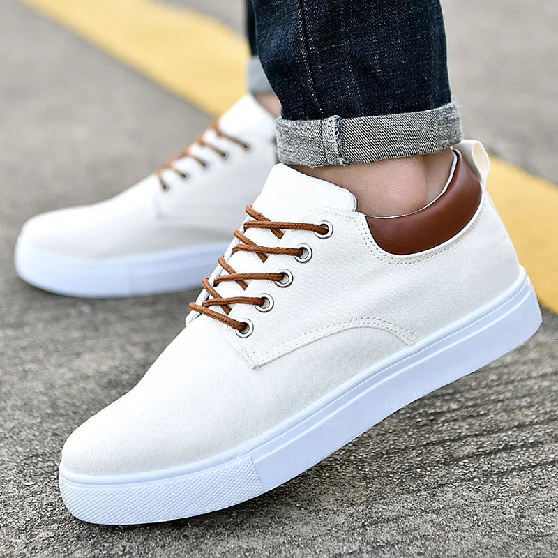 Casual Low-Top Sneakers for Women - Stylish and Comfortable Everyday Footwear 1