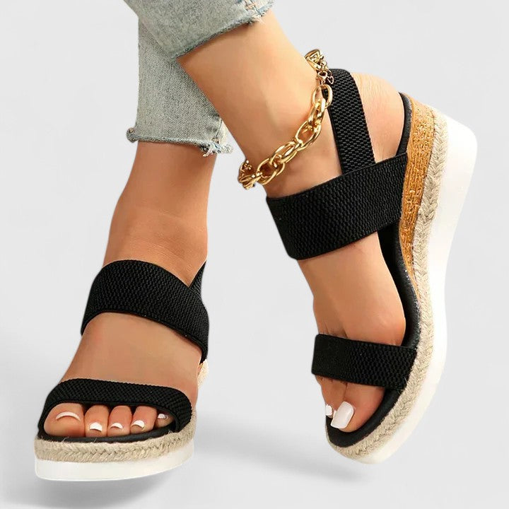 Comfortable Orthopedic Sandals for Women - Pain Relief & Support 2