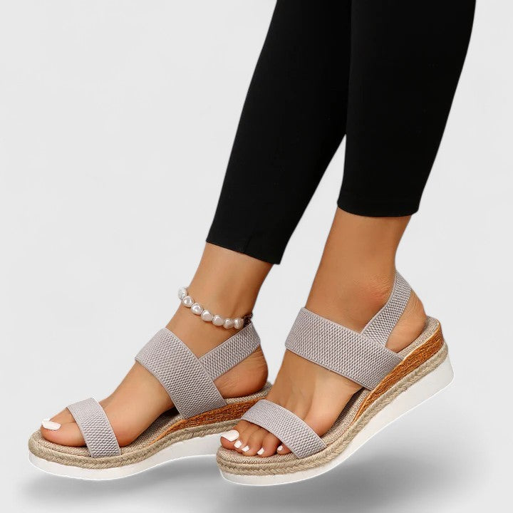 Comfortable Orthopedic Sandals for Women - Pain Relief & Support 5