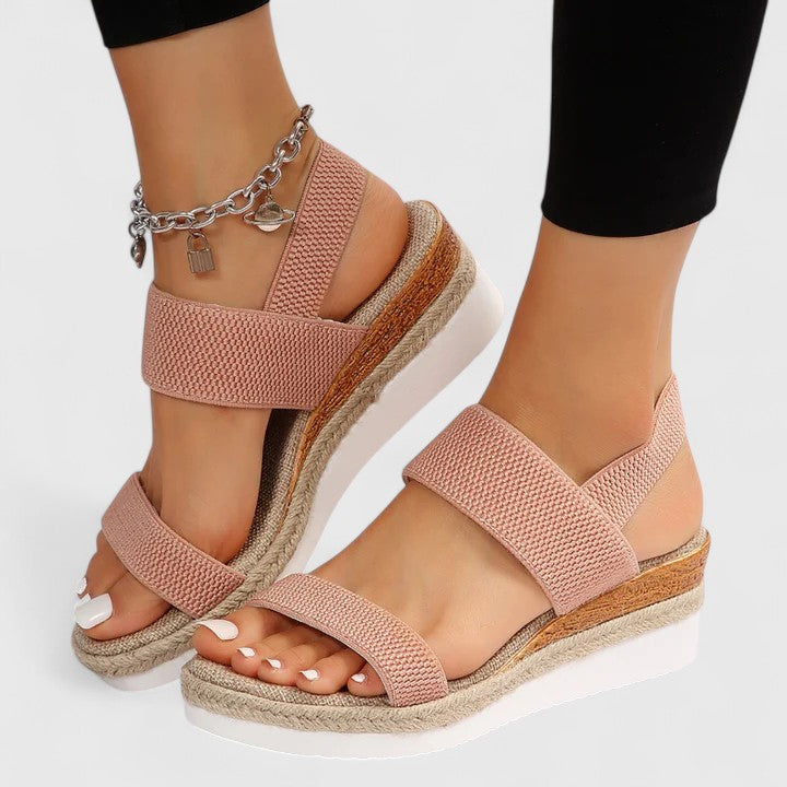 Comfortable Orthopedic Sandals for Women - Pain Relief & Support 7