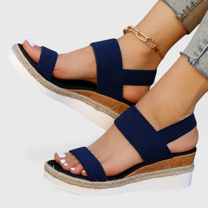 Comfortable Orthopedic Sandals for Women - Pain Relief & Support 8