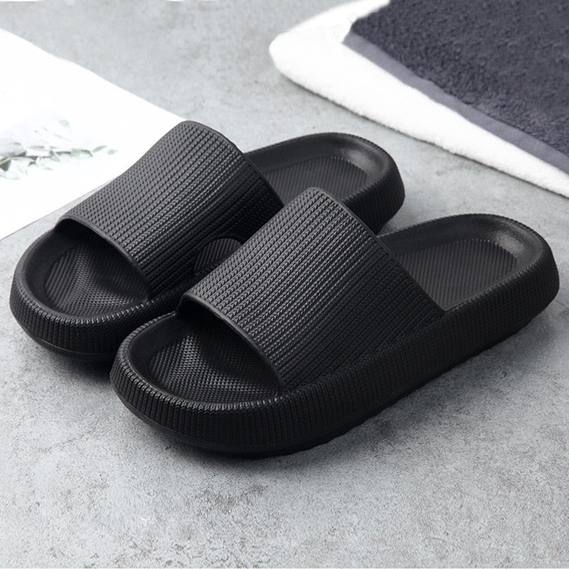 Comfortable Slip-On Sandals for Women - Stylish Everyday Footwear 0