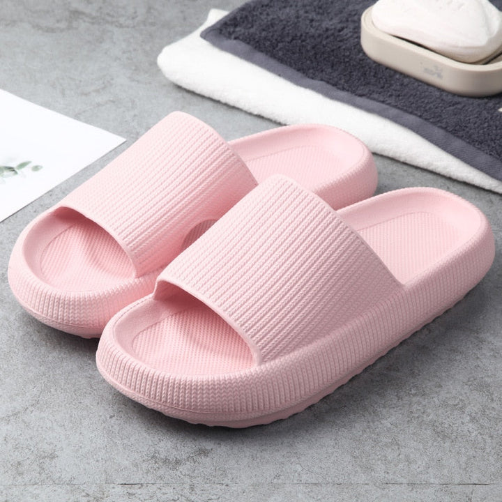 Comfortable Slip-On Sandals for Women - Stylish Everyday Footwear 1