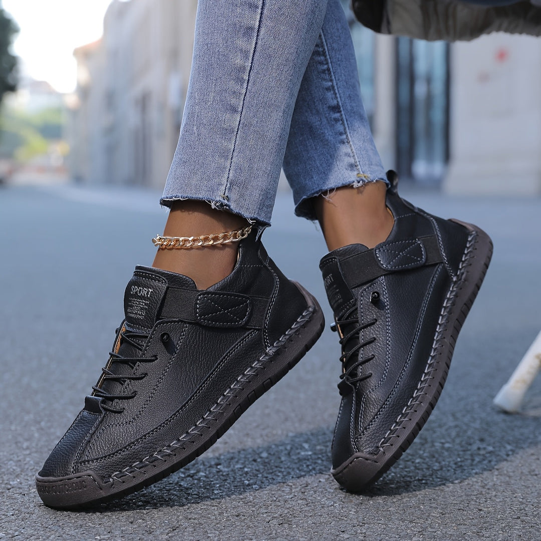 Comfortable Women Sneakers for All-Day Wear - Slip-On Design 2