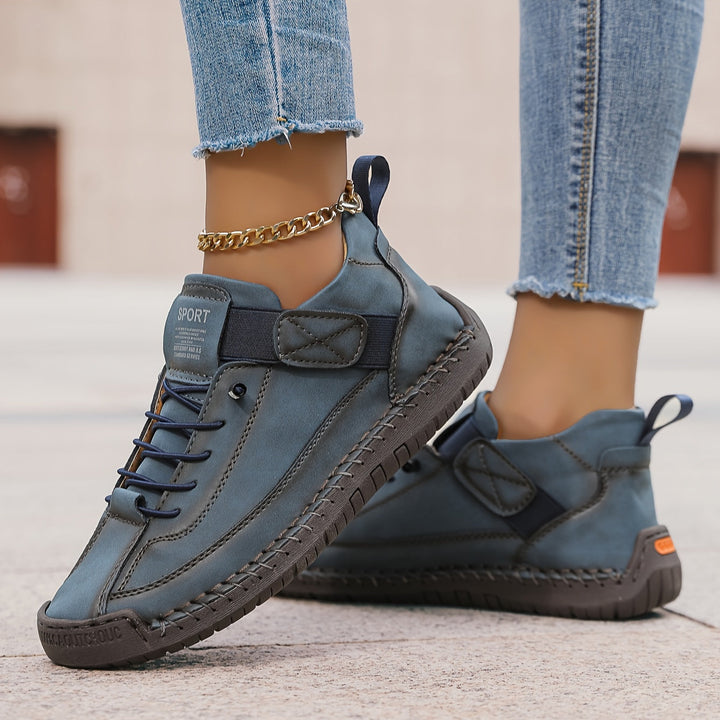 Comfortable Women Sneakers for All-Day Wear - Slip-On Design 6