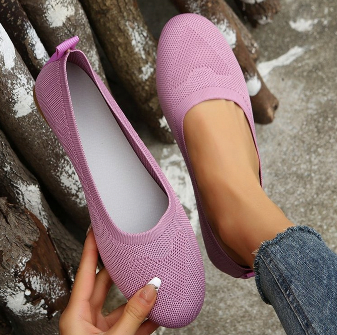 Comfortable Women's Breathable Walking Shoes for All-Day Support and Versatile Style 3