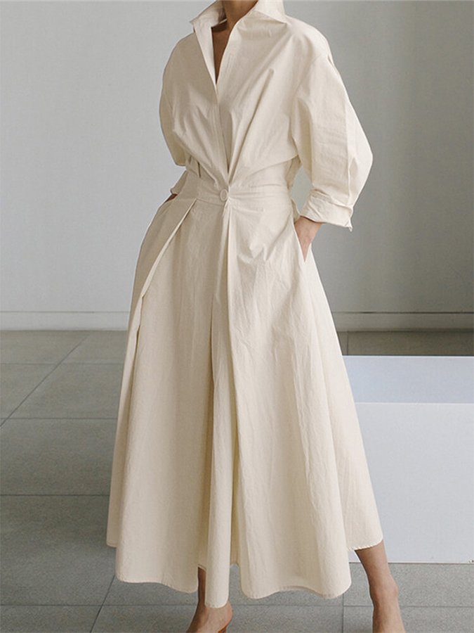 Elegant Summer Maxi Dress for Women - Flattering Long Dress Perfect for Any Occasion 0