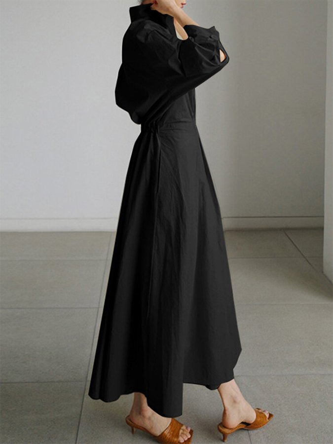 Elegant Summer Maxi Dress for Women - Flattering Long Dress Perfect for Any Occasion 5