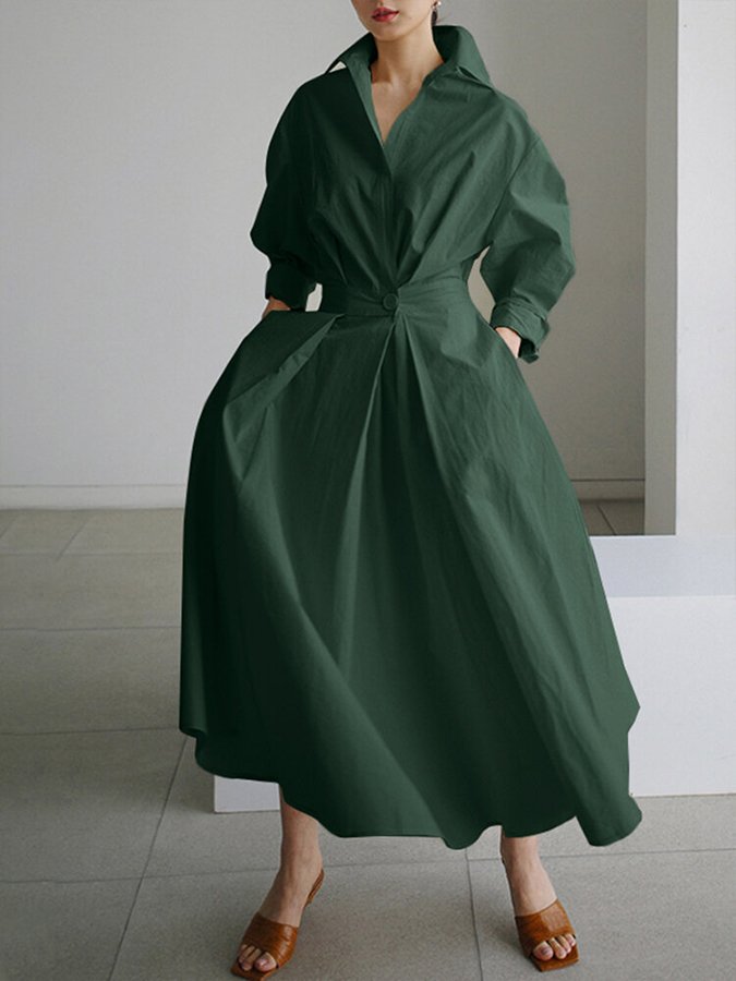 Elegant Summer Maxi Dress for Women - Flattering Long Dress Perfect for Any Occasion 6
