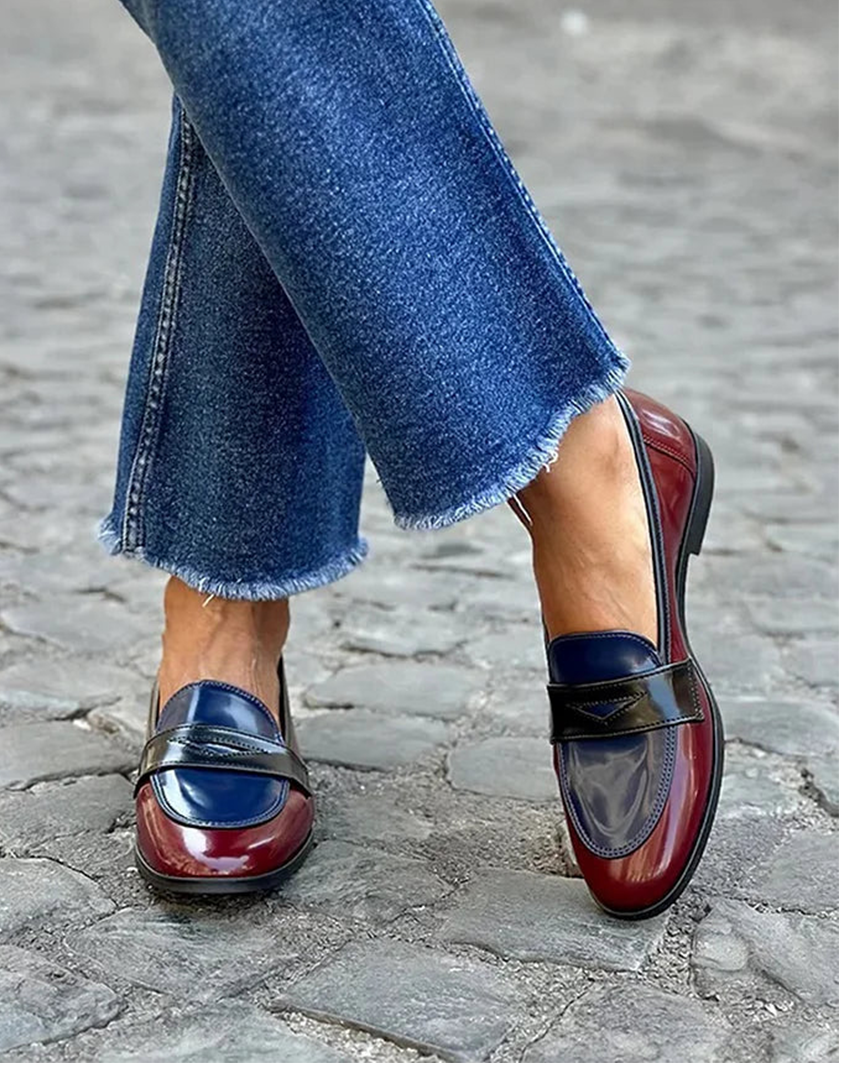 Elegant Women Loafers for Timeless Style and Comfort 0