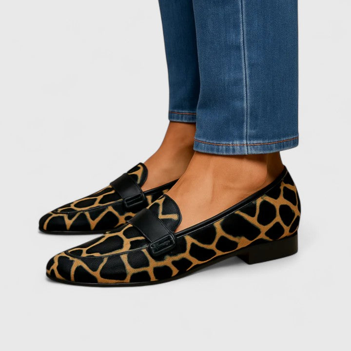 Elegant Women's Loafers for All-Day Comfort and Versatile Style - Timeless Fashion Footwear for Work and Casual Wear 0