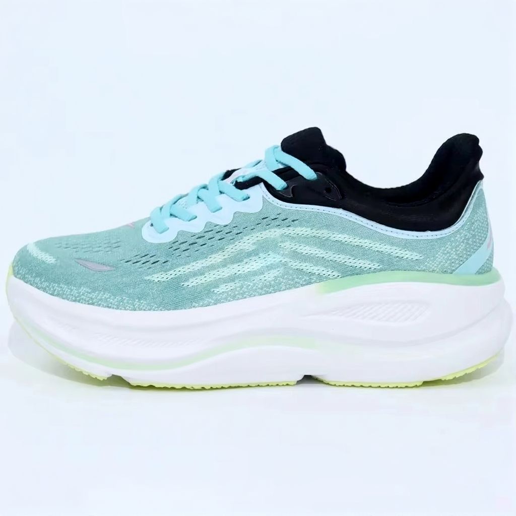Lightweight Running Shoes for Men and Women - Shock Absorption, Breathable Design, Durable Traction 1