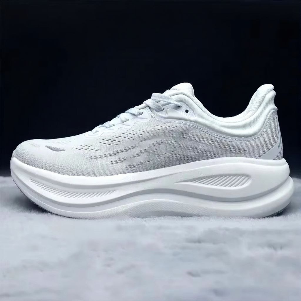 Lightweight Running Shoes for Men and Women - Shock Absorption, Breathable Design, Durable Traction 3