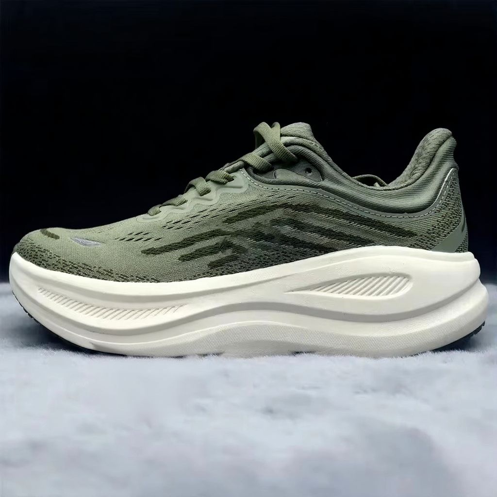 Lightweight Running Shoes for Men and Women - Shock Absorption, Breathable Design, Durable Traction 5
