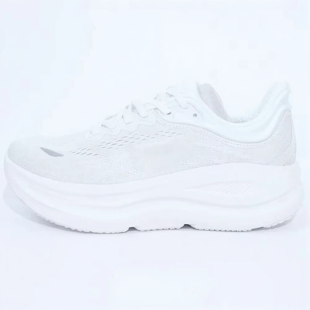 Lightweight Running Shoes for Men and Women - Shock Absorption, Breathable Design, Durable Traction 8