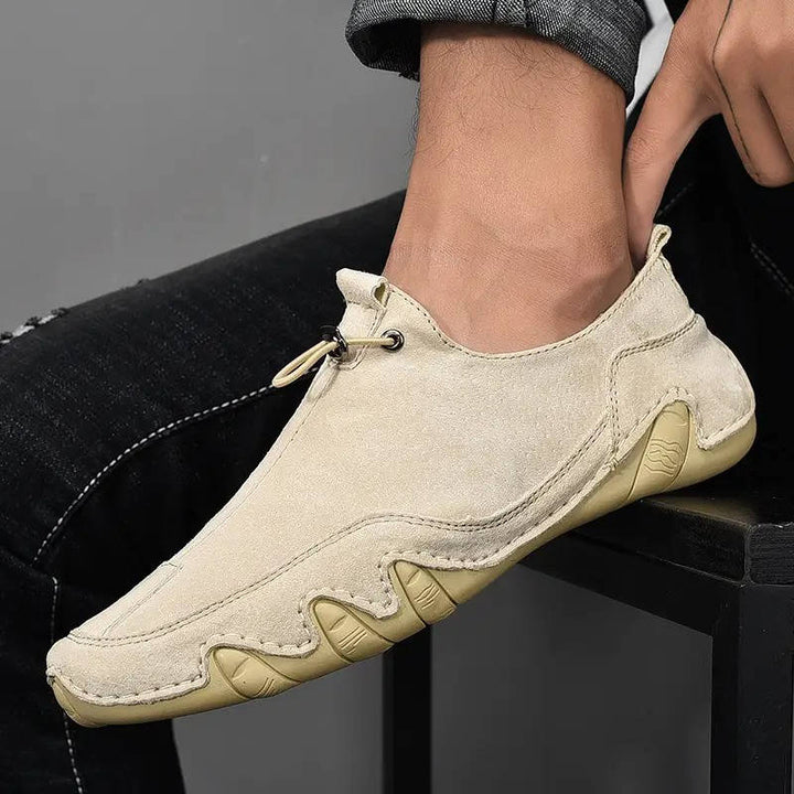 Men's Casual Orthopedic Shoes for All-Day Comfort, Ergonomic Support, Lightweight, Slip-On Design, Versatile for Work and Leisure 0