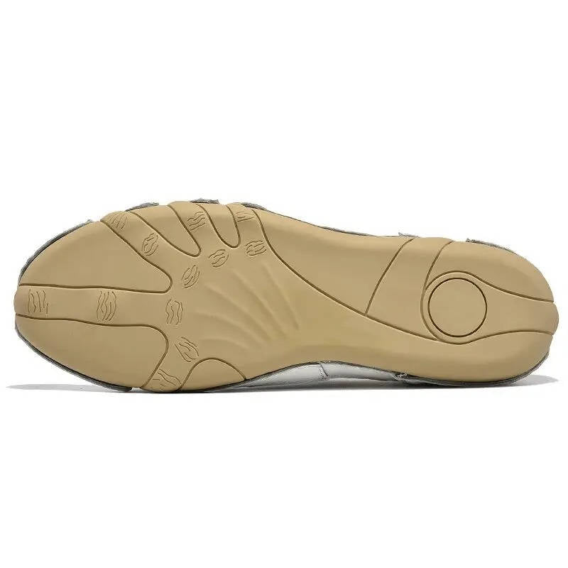 Men's Casual Orthopedic Shoes for All-Day Comfort, Ergonomic Support, Lightweight, Slip-On Design, Versatile for Work and Leisure 3