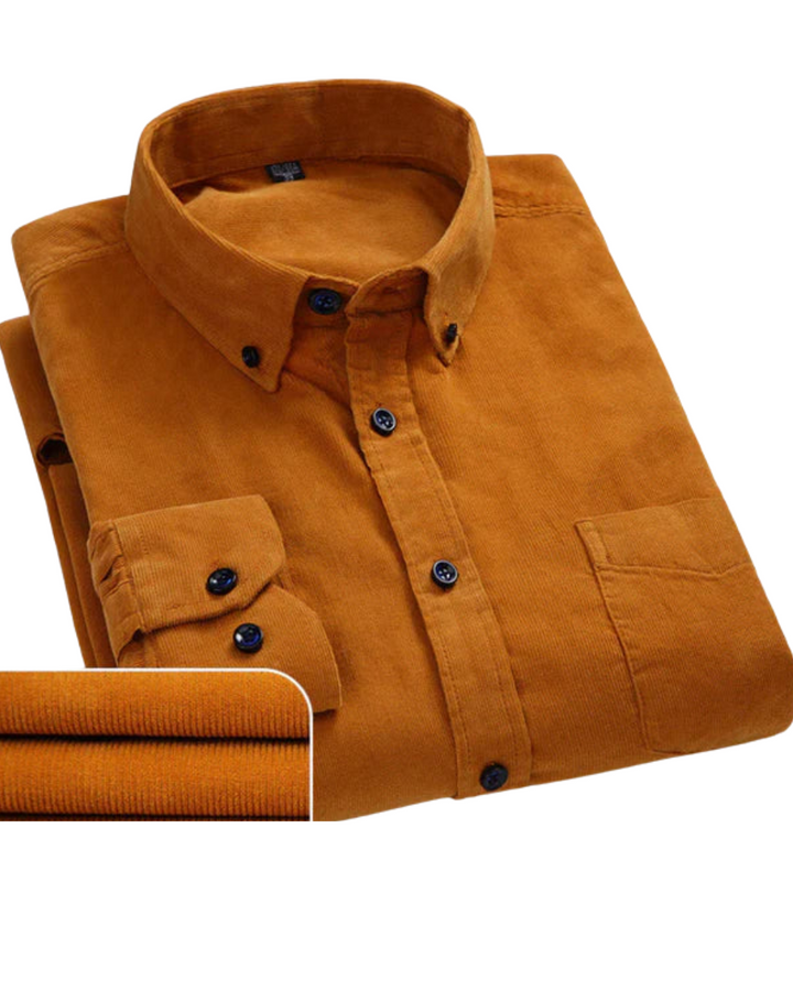 Men's Dress Shirt, Elegant White Dress Shirt for Formal and Professional Occasions, Best Dress Shirts for Men 5