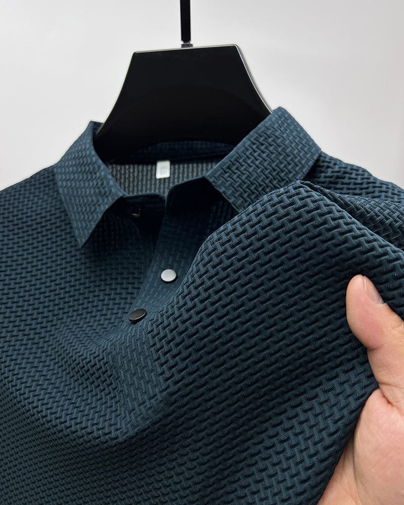Men's Polo Shirt - Stylish Casual Summer Polo for Versatile Everyday Wear 1