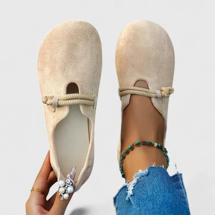 Mocassins Femmes Élégants Noir Confort Orthopédique Style Raffiné Loafers Femme 0