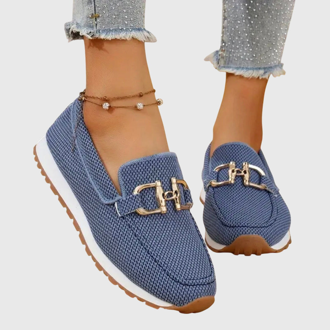 Orthopedic Loafers for Women - Comfortable & Stylish Everyday Footwear 1