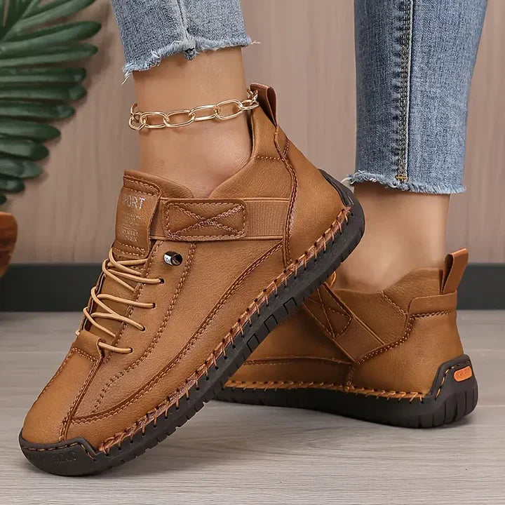 Orthopedic Sneakers for Women - Comfortable All-Day Support and Stylish Design for Everyday Wear 9