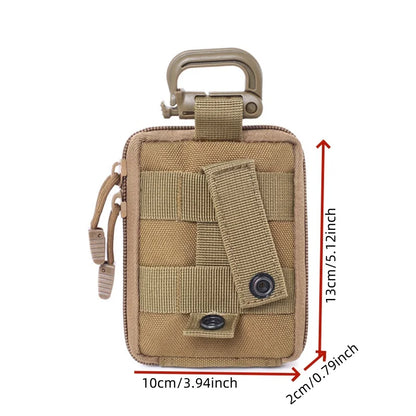 Sac à dos hipster portable Sky | Portefeuille de voyage pour l'argent