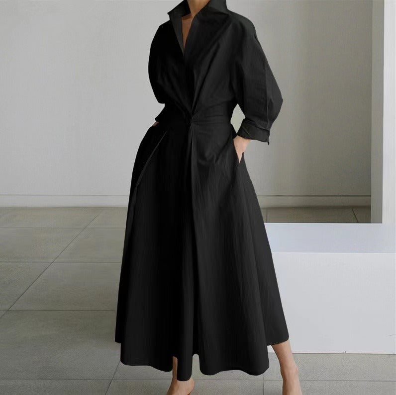 Elegant Summer Maxi Dress for Women - Flattering Long Dress Perfect for Any Occasion