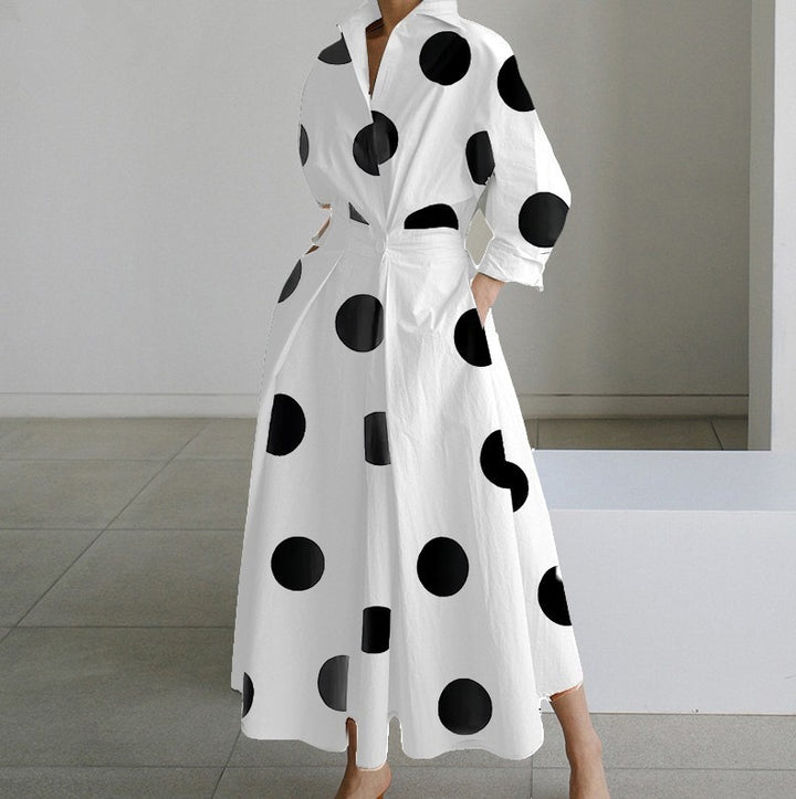 Elegant Summer Maxi Dress for Women - Flattering Long Dress Perfect for Any Occasion