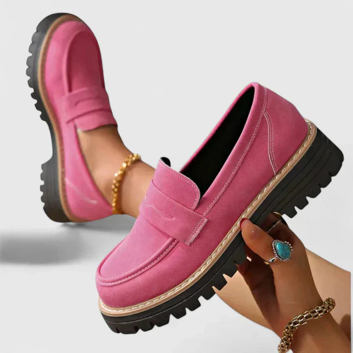 Women's Orthopedic Loafers with Arch Support for Ultimate Comfort and Style 1