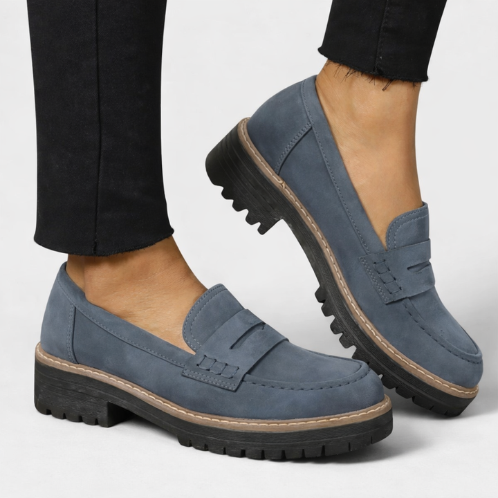 Women's Orthopedic Loafers with Arch Support for Ultimate Comfort and Style 2
