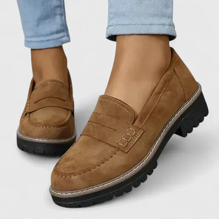 Women's Orthopedic Loafers with Arch Support for Ultimate Comfort and Style 3
