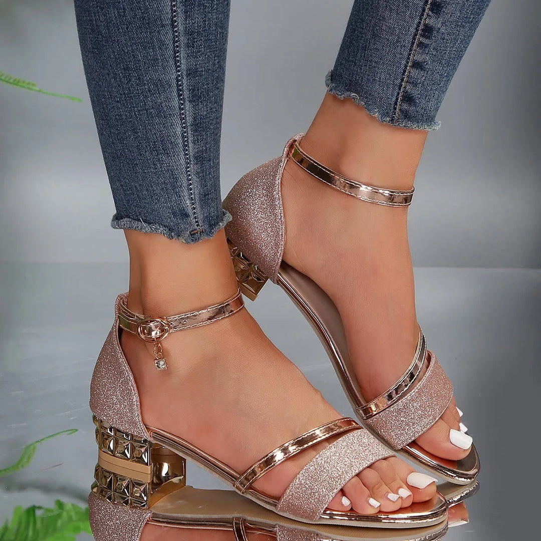 Women's Orthopedic Sandals with Arch Support - Comfortable Summer Footwear 3