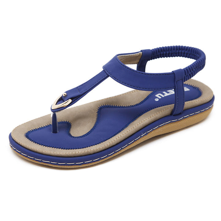 Women's Orthopedic Sandals with Arch Support for Comfort and Style - Adjustable Fit, Versatile Summer Footwear 0