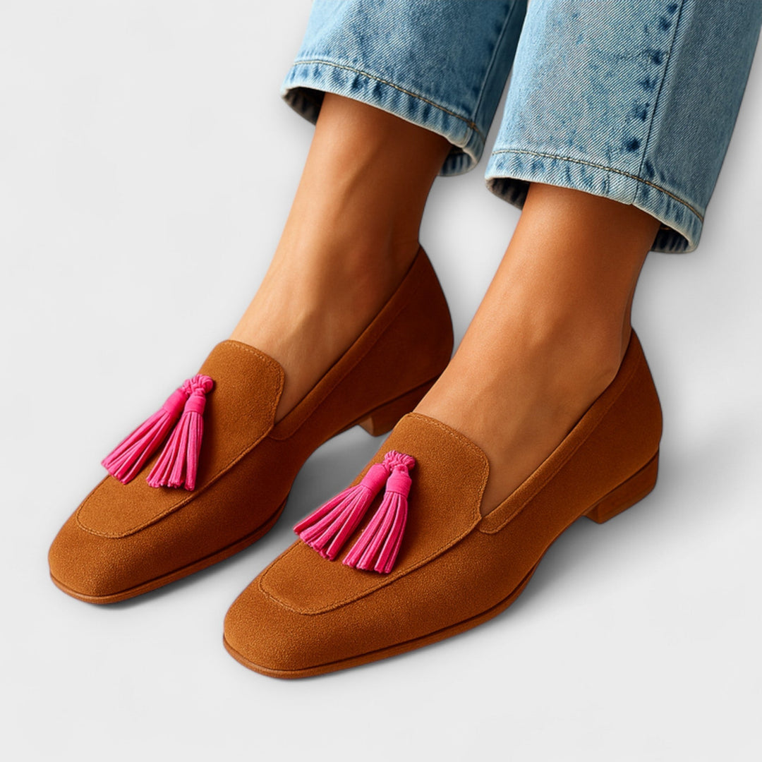 Women's Slip-On Loafers for All-Day Comfort and Style 0