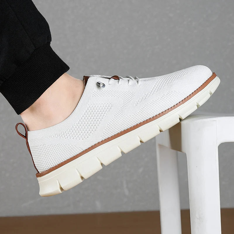 Women's Slip On Sneakers - Breathable Lightweight Casual Footwear for All-Day Comfort 3