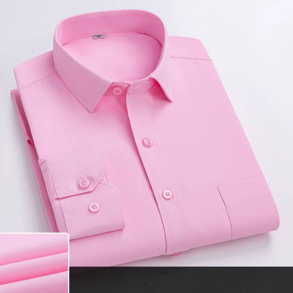 Women's White Blouse - Elegant Office Shirt for Professional and Formal Wear 7