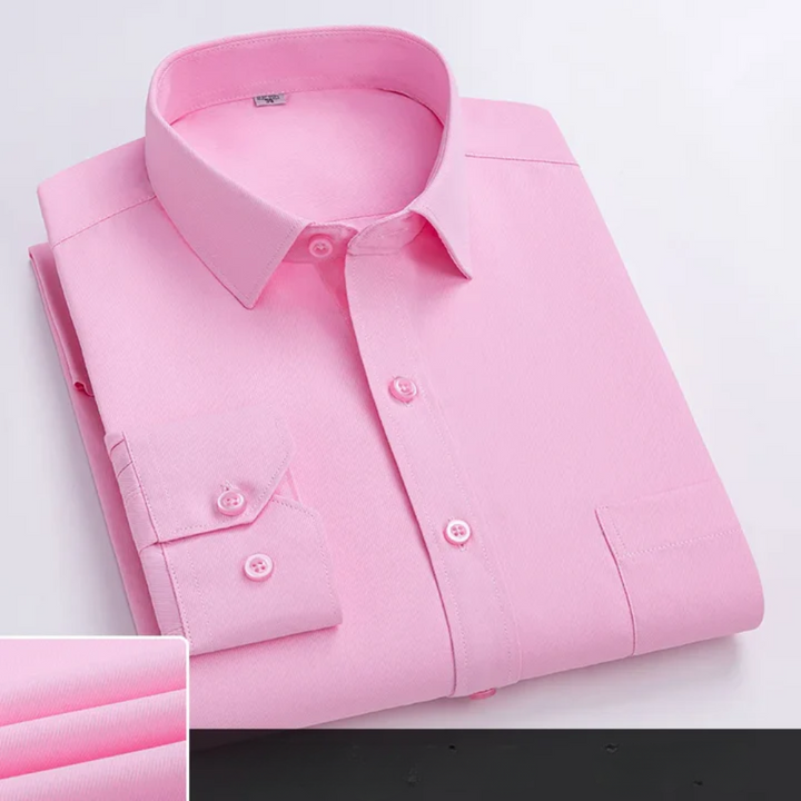 Women's White Blouse - Elegant Office Shirt for Professional and Formal Wear 7